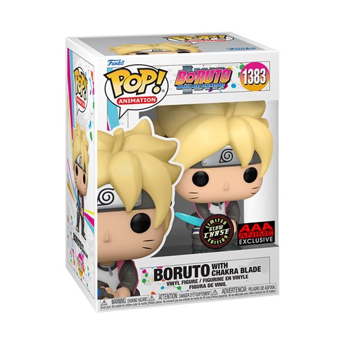 Boruto with Chakra Blade - #1383 - CHANCE AT CHASE - NEW