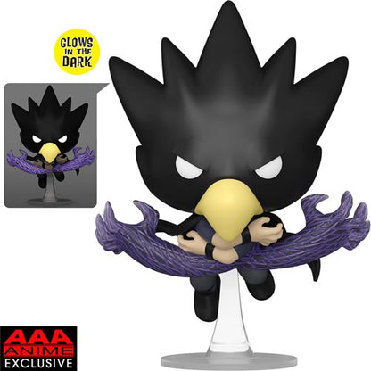 Fumikage Tokoyami Fallen Angel (Glow-in-the-Dark) - #1351 - My Hero Academia - Funko Pop! Vinyl Figure  - AAA Anime Exclusive