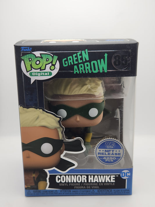 Connor Hawke - #85 - Box Condition - 9/10 - 4250 PCS LE