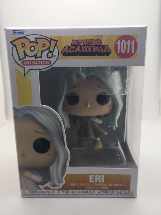 Eri - #1011 - Box Condition 9/10