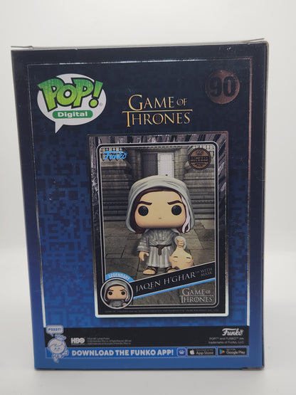 Jaqen H'Ghar (with Mask) - #90 - Box Condition - 9/10 - 2700 PCS LE