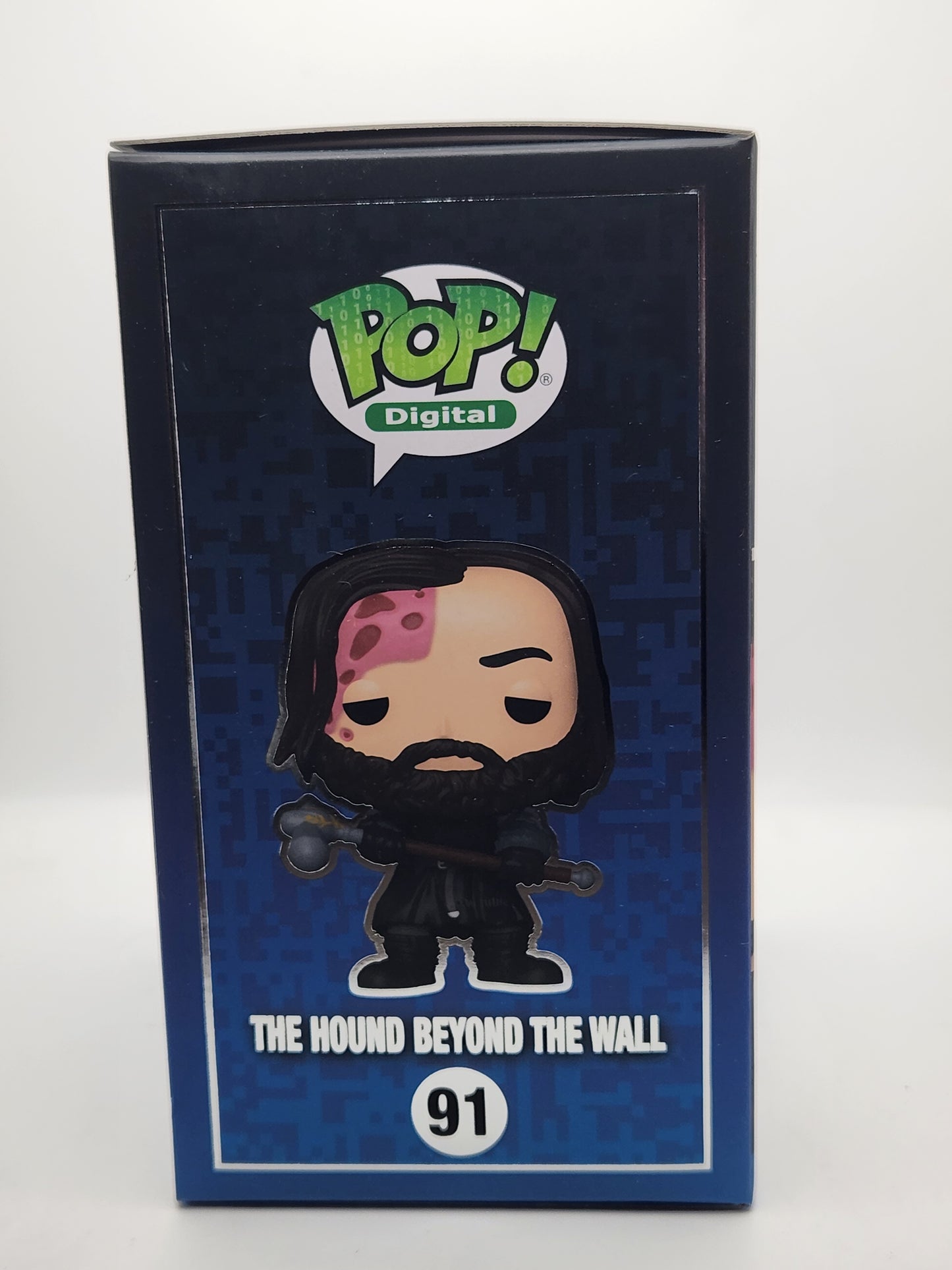 The Hound (Beyond The Wall) - #91 - Box Condition - 9/10 - 2700 PCS LE