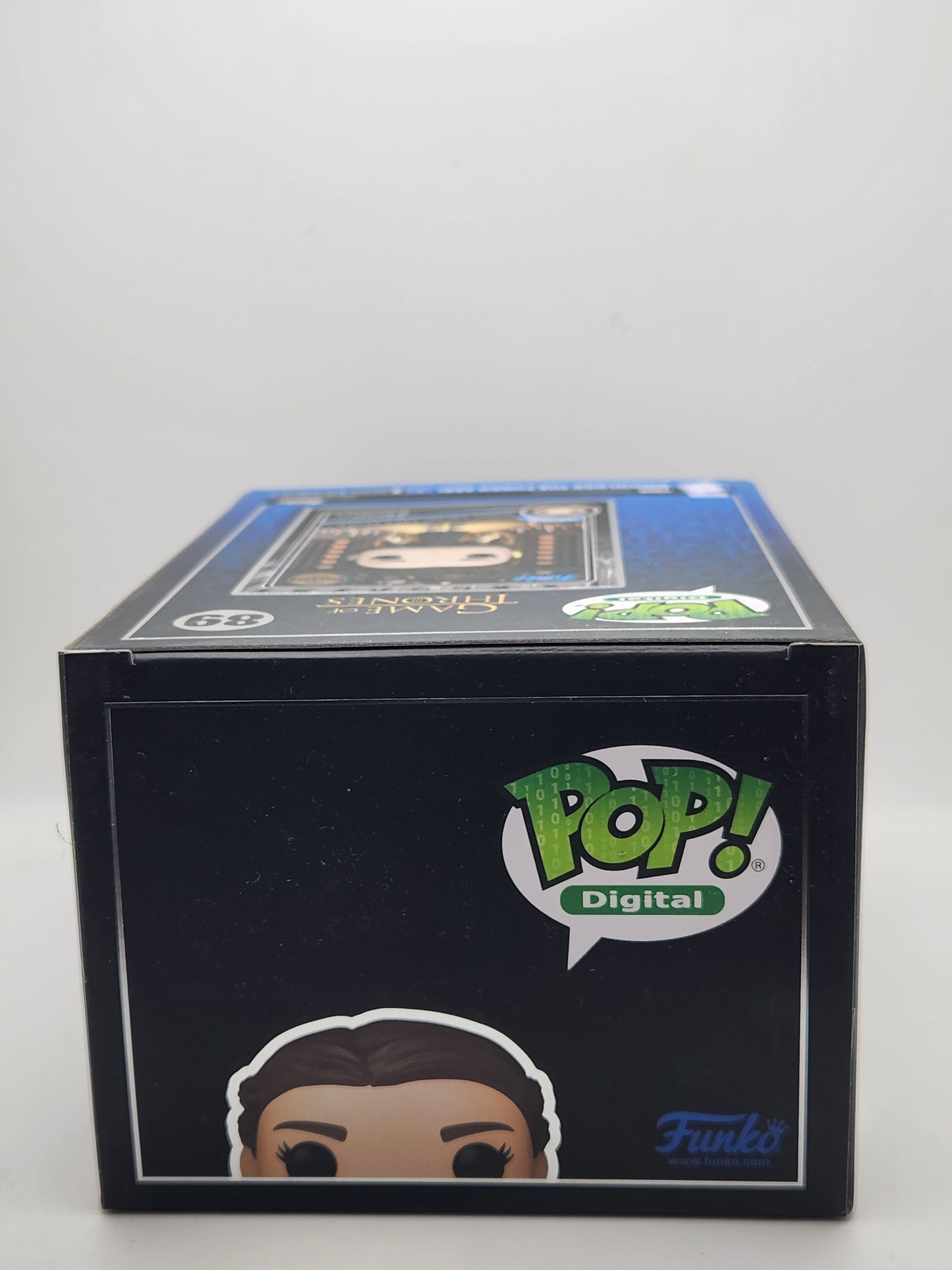 Many Faced Arya Stark - #89 - Box Condition - 9/10 - 2700 PCS LE