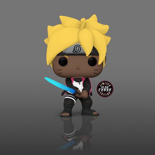 Boruto with Chakra Blade - #1383 - CHANCE AT CHASE - NEW