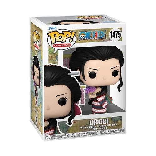 One Piece Orobi (Wano) Funko Pop! Vinyl Figure #1475 - PRE-ORDER EST Jan/Feb 2024