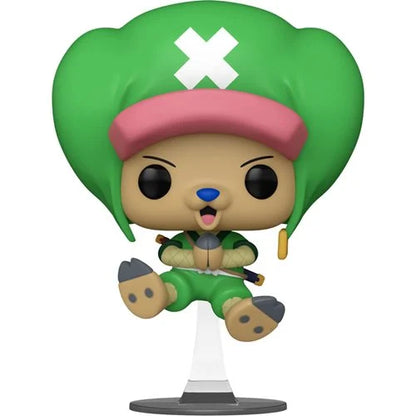 One Piece Chopperemon (Wano) Funko Pop! Vinyl Figure #1471 - PRE-ORDER EST Nov/Dec 2023