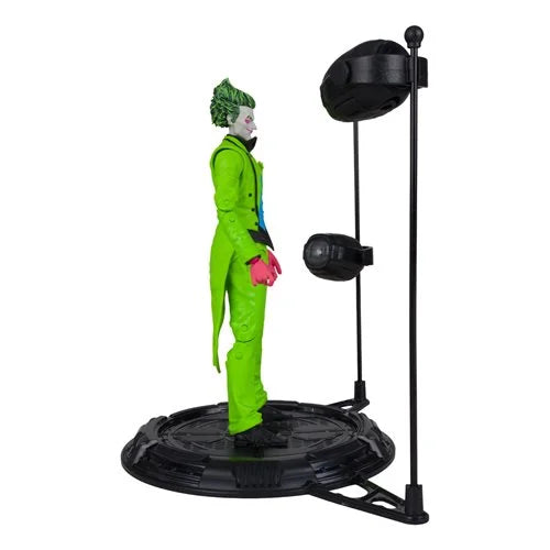 The Joker (Blacklight) -DC Multiverse - Infinite Frontier - McFarlane Toys Gold Label - 7-Inch Action Figure - Entertainment Earth/SDCC23 Exclusive - 3k PCS LE