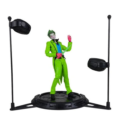 The Joker (Blacklight) -DC Multiverse - Infinite Frontier - McFarlane Toys Gold Label - 7-Inch Action Figure - Entertainment Earth/SDCC23 Exclusive - 3k PCS LE