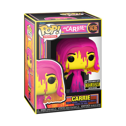 Carrie (Blacklight) - #1436 - Entertainment Earth Exclusive - NEW