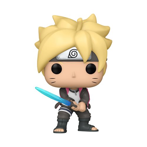 Boruto with Chakra Blade - #1383 - CHANCE AT CHASE - NEW