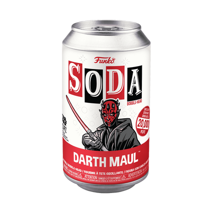 Darth Maul - SEALED - 1 in 6 Chance At CHASE