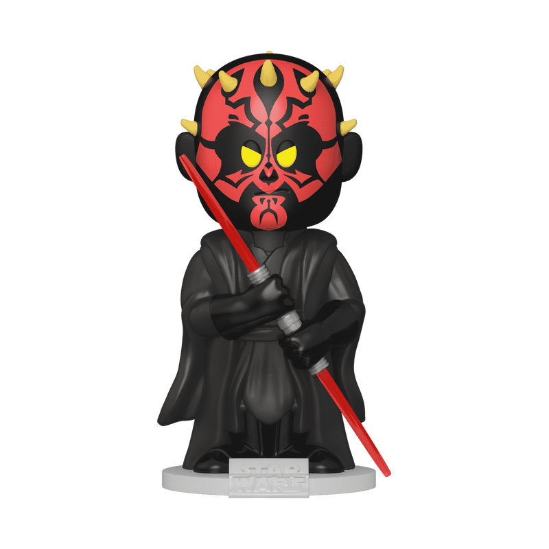 Darth Maul - SEALED - 1 in 6 Chance At CHASE