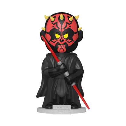 Darth Maul - SEALED - 1 in 6 Chance At CHASE