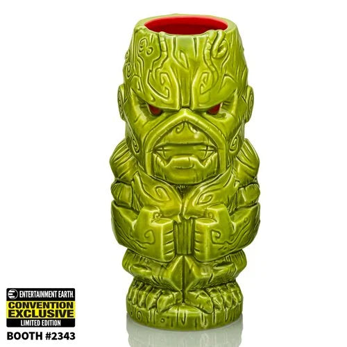 Swamp Thing - DC Comics - 22 Oz. Geeki Tikis Mug - SDCC 23 Convention Exclusive