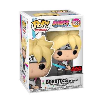 Boruto with Chakra Blade - #1383 - CHANCE AT CHASE - NEW