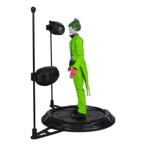 The Joker (Blacklight) -DC Multiverse - Infinite Frontier - McFarlane Toys Gold Label - 7-Inch Action Figure - Entertainment Earth/SDCC23 Exclusive - 3k PCS LE