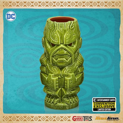 Swamp Thing - DC Comics - 22 Oz. Geeki Tikis Mug - SDCC 23 Convention Exclusive