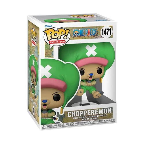 One Piece Chopperemon (Wano) Funko Pop! Vinyl Figure #1471 - PRE-ORDER EST Nov/Dec 2023