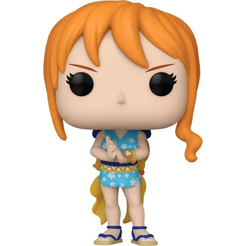 One Piece Onami (Wano) Funko Pop! Vinyl Figure #1472 - PRE-ORDER EST Nov/Dec 2023