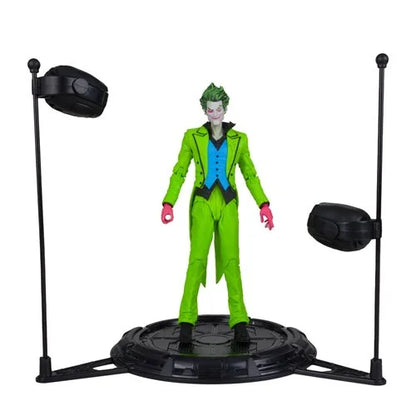 The Joker (Blacklight) -DC Multiverse - Infinite Frontier - McFarlane Toys Gold Label - 7-Inch Action Figure - Entertainment Earth/SDCC23 Exclusive - 3k PCS LE