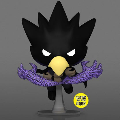 Fumikage Tokoyami Fallen Angel (Glow-in-the-Dark) - #1351 - My Hero Academia - Funko Pop! Vinyl Figure  - AAA Anime Exclusive