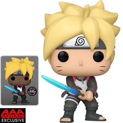 Boruto with Chakra Blade - #1383 - CHANCE AT CHASE - NEW