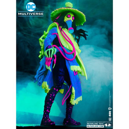 Scarecrow (Blacklight) -DC Multiverse - Infinite Frontier - McFarlane Toys Gold Label - 7-Inch Action Figure - Entertainment Earth/SDCC23 Exclusive - 3k PCS LE