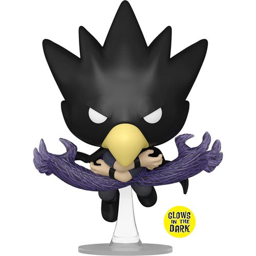 Fumikage Tokoyami Fallen Angel (Glow-in-the-Dark) - #1351 - My Hero Academia - Funko Pop! Vinyl Figure  - AAA Anime Exclusive