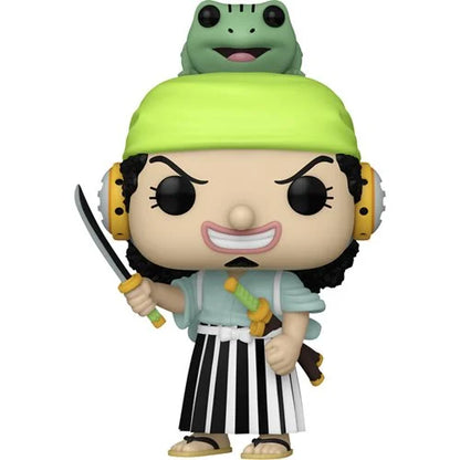 One Piece Usohachi (Wano) Funko Pop! Vinyl Figure #1474 - PRE-ORDER EST Nov/Dec 2023