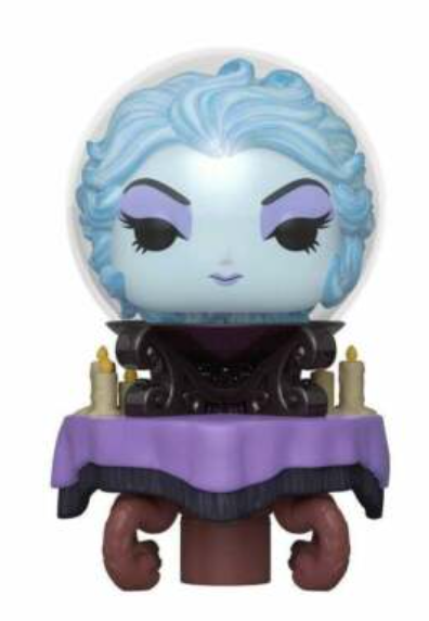 Madame Leota (Glow) - #575 - Disney Park Excl - Condición 9/10