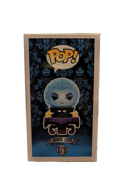 Madame Leota (Glow) - #575 - Excl Parc Disney - Condition 9/10