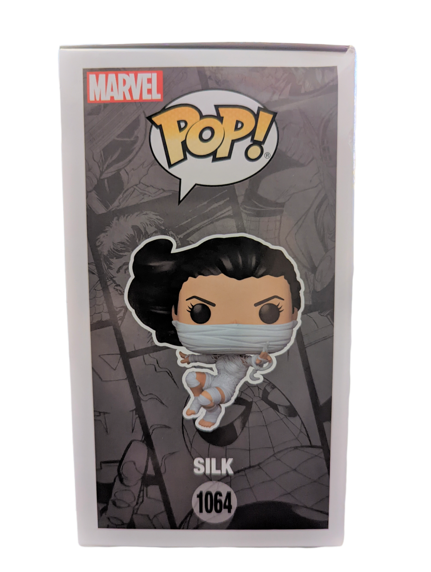 Silk - #1064 - 2022 Calcomanía compartida de verano - Estado de la caja - 9/10