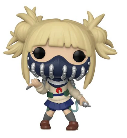 Himiko Toga - #787 - Box Condition - 5/10