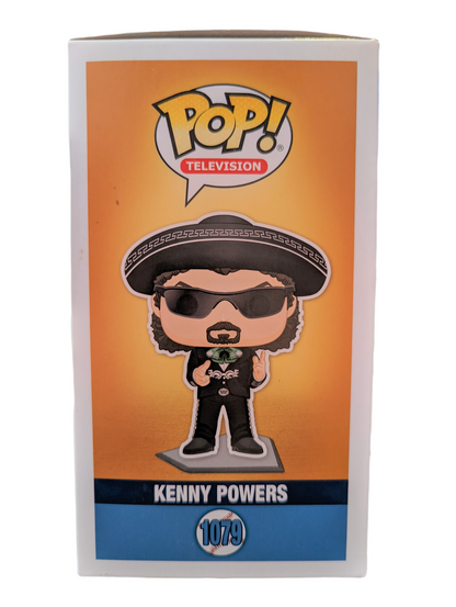 Kenny Powers (with Sombrero) - #1079 - Box Condition 7/10