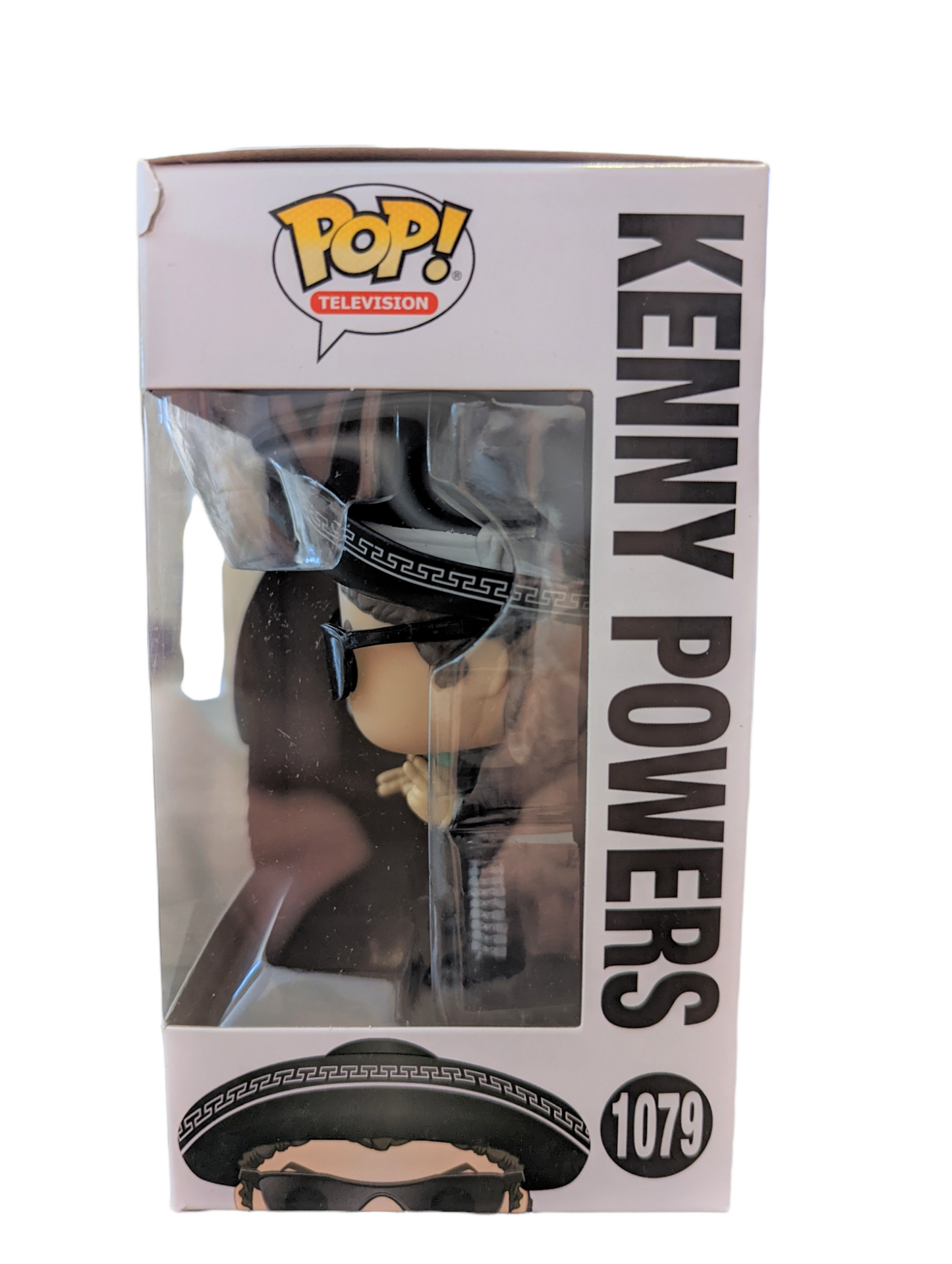 Kenny Powers (with Sombrero) - #1079 - Box Condition 7/10