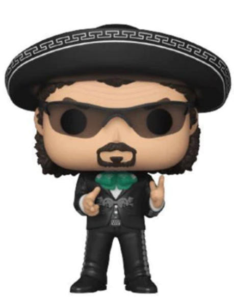 Kenny Powers (with Sombrero) - #1079 - Box Condition 7/10