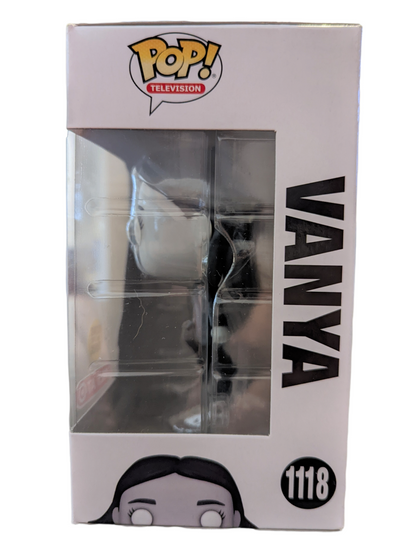 Vanya (Glow in the Dark) - #1118 - Box Condition 7/10