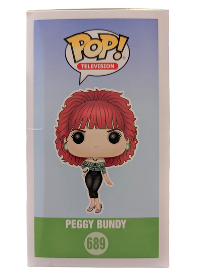 Peggy Bundy - #689 - État de la boîte 7/10 -