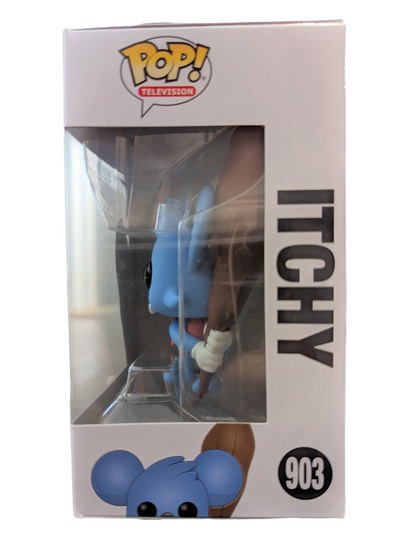 Itchy - #903 - Box Condition - 9/10
