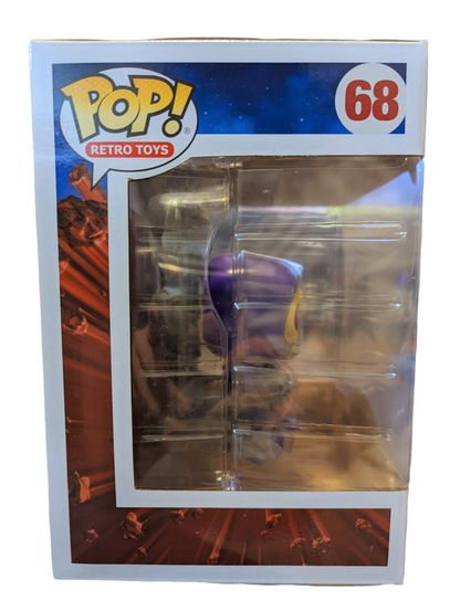 Skeletor on Throne - #68 - Box Condition 9/10