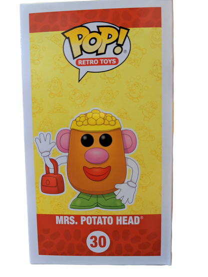 Mrs. Potato Head - #30 - Box Condition 9/10