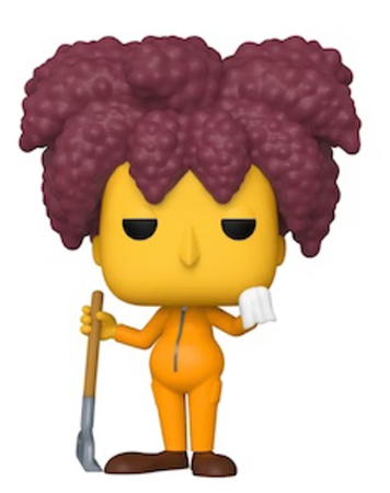 Sideshow Bob - #774 - État de la boîte 7/10