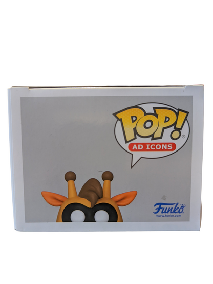 Geoffrey as Robin - #144 - Box Condition 7/10