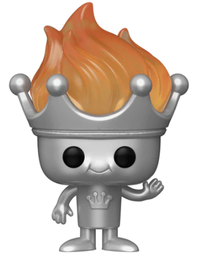 Torchy - SE - 2021 Funko Fundays LE - Estado de la caja 7/10