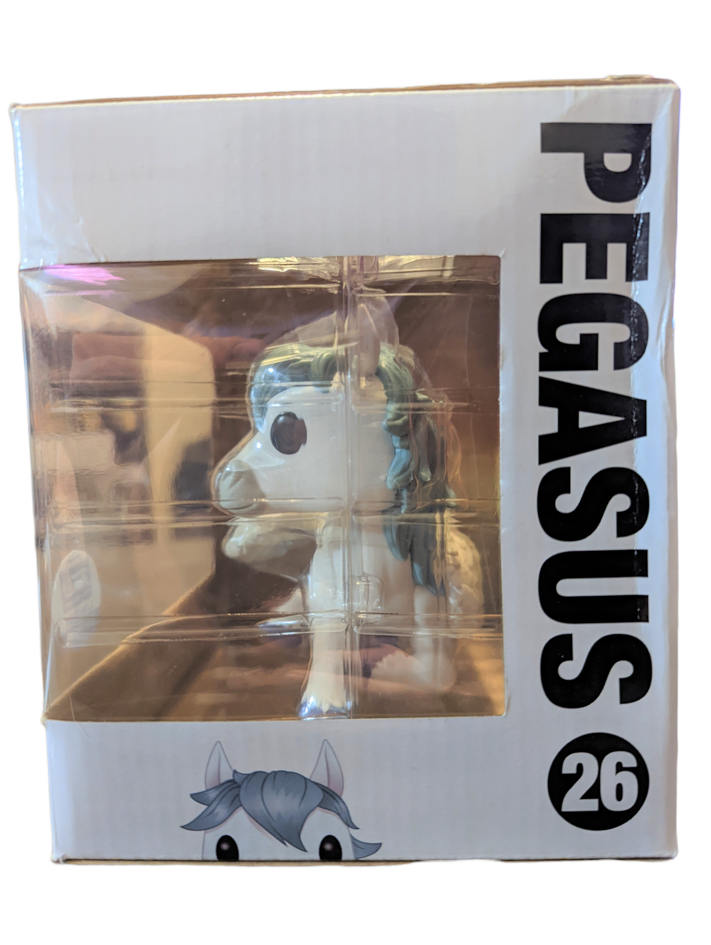 Pegasus - #26 - Box Condition 7/10