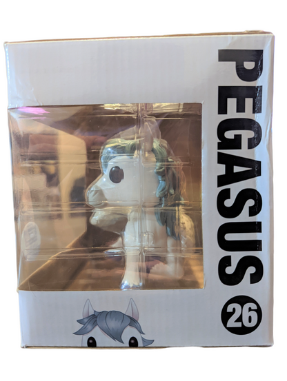 Pegasus - #26 - Box Condition 7/10