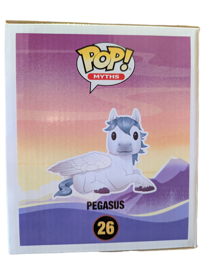 Pegasus - #26 - Box Condition 7/10