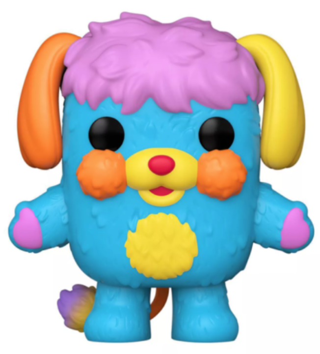 PC Popple - #02 - Pegatina exclusiva de Target - Estado de la caja 8/10