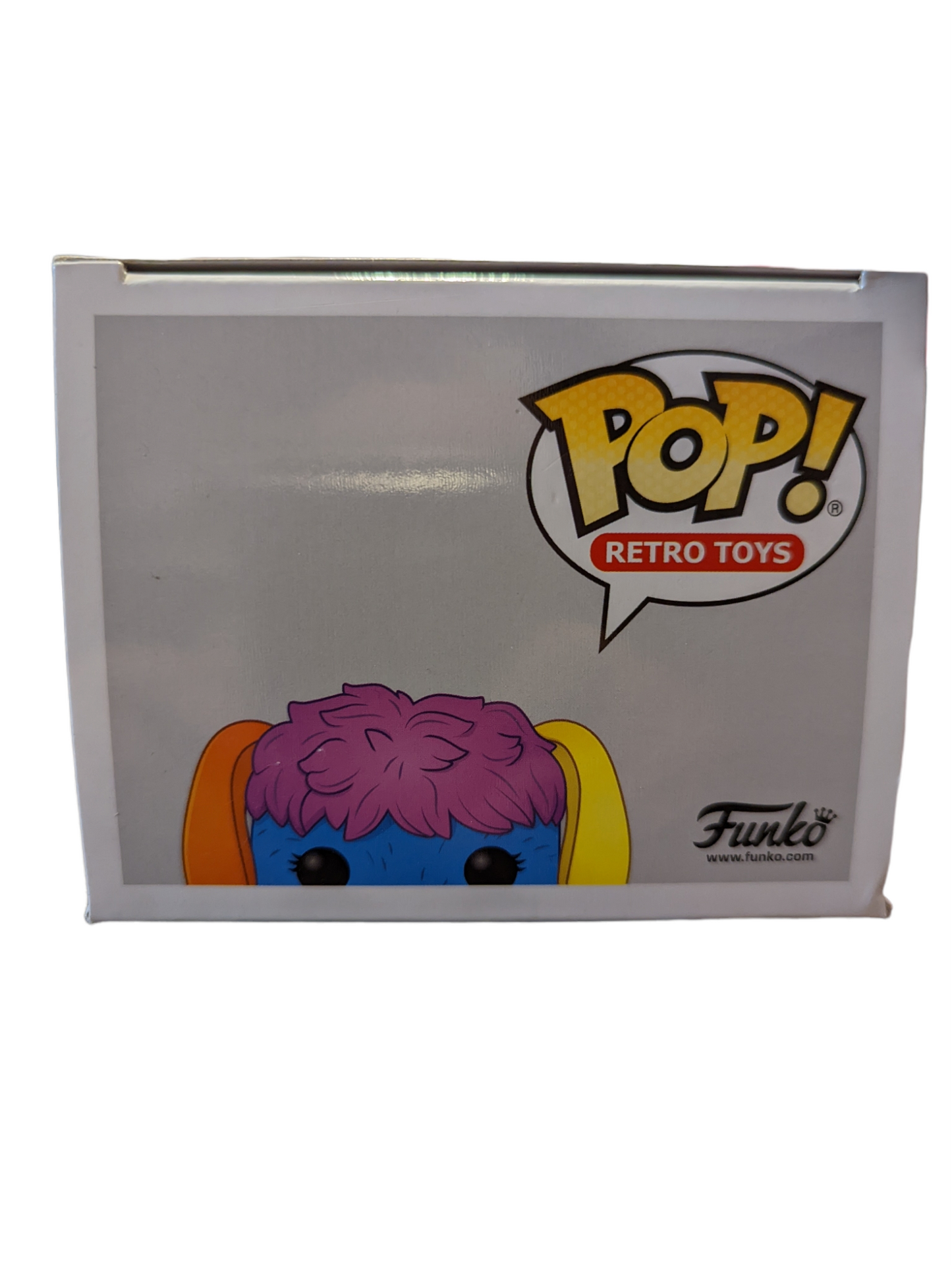 PC Popple - #02 - Pegatina exclusiva de Target - Estado de la caja 8/10