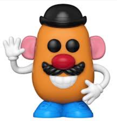 Mr. Potato Head - #02 - Box Condition 7/10